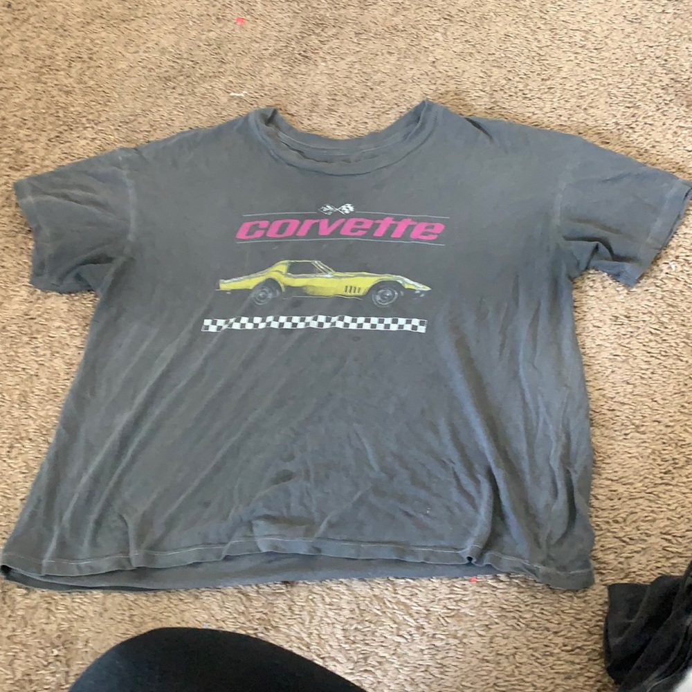 Corvette tee